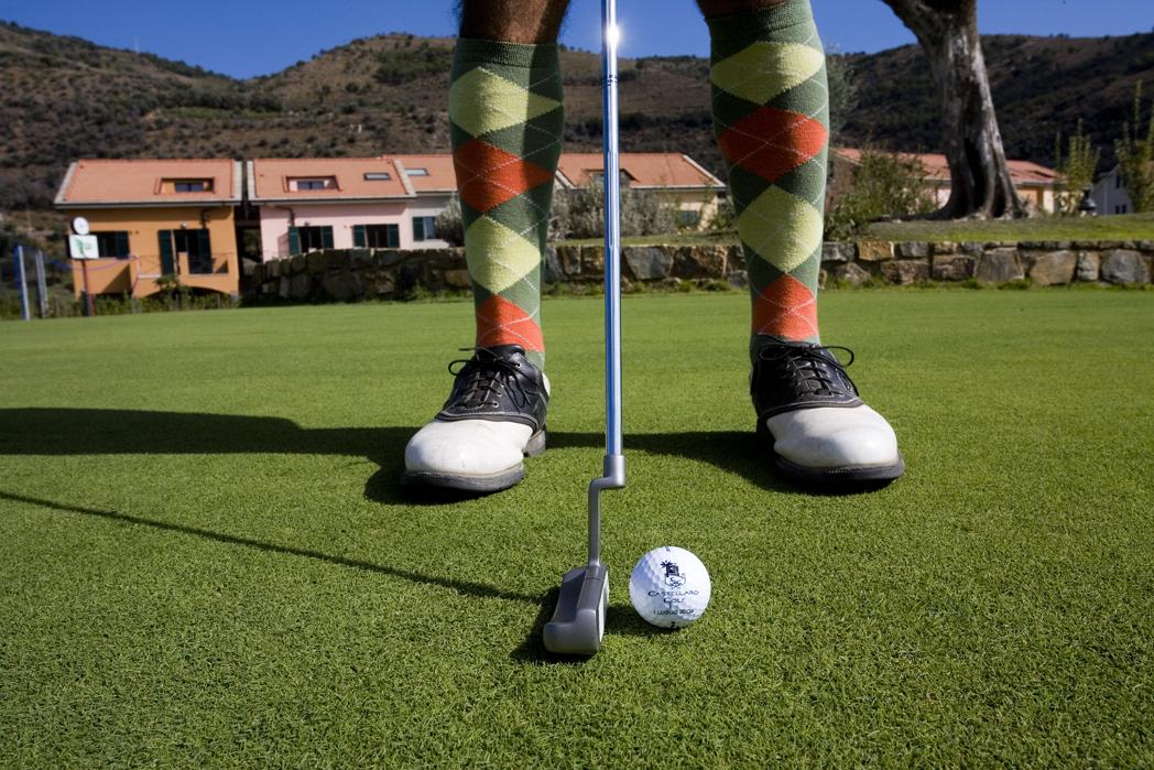Castellaro Golf Resort Dış mekan fotoğraf